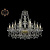 Подвесная люстра ArtClassic 11.25.12+6+3.300.Gd.Sp Подвесная люстра ArtClassic 11.25.12+6+3.300.Gd.Sp