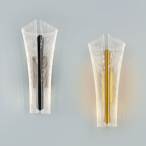 Настенный светильник LED4U L6330-01 GR Настенный светильник LED4U L6330-01 GR