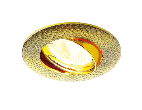 Встраиваемый светильник Ambrella light Classic 730 GD Встраиваемый светильник Ambrella light Classic 730 GD