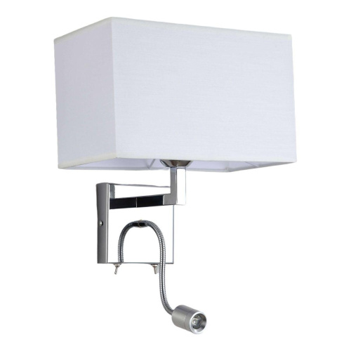 Бра Lumina Deco Dotti LDW 6050-2 WT Бра Lumina Deco Dotti LDW 6050-2 WT