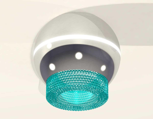 Комплект потолочного светильника Ambrella light Techno Spot XC (C1104, N7194) XS1104020 Комплект потолочного светильника Ambrella light Techno Spot XC (C1104, N7194) XS1104020