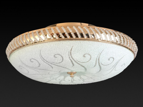 Накладной светильник Toplight Davina TL1482Y-05GC Накладной светильник Toplight Davina TL1482Y-05GC