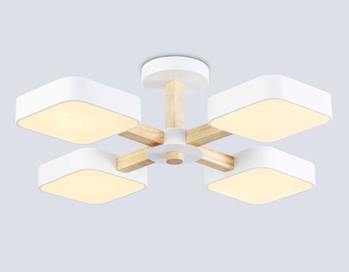 Люстра на штанге Ambrella light COMFORT FL4879 Люстра на штанге Ambrella light COMFORT FL4879