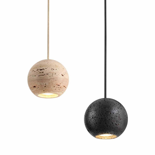 Подвесной светильник Odeon Light Hightech Travertino 6626/1L Подвесной светильник Odeon Light Hightech Travertino 6626/1L
