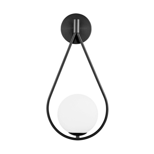 Бра Lumina Deco Forneri LDW 6832-150 BK+WT Бра Lumina Deco Forneri LDW 6832-150 BK+WT