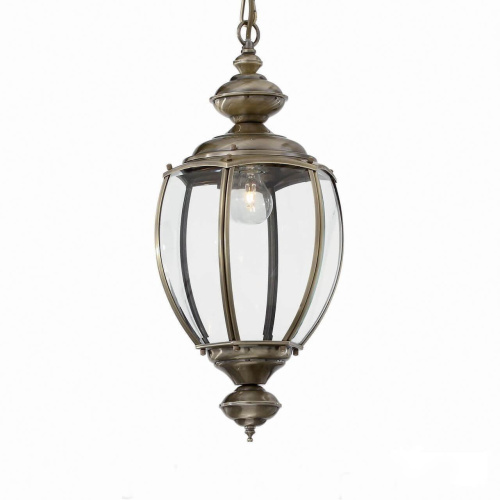 Подвесной светильник Ideal Lux Norma SP1 Brunito 005911 Подвесной светильник Ideal Lux Norma SP1 Brunito 005911