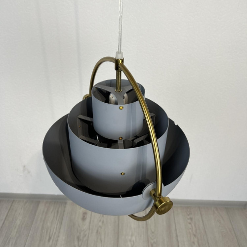 Люстра Louis Weisdorff Multi-Lite Pendant Gray By Imperiumloft Люстра Louis Weisdorff Multi-Lite Pendant Gray By Imperiumloft