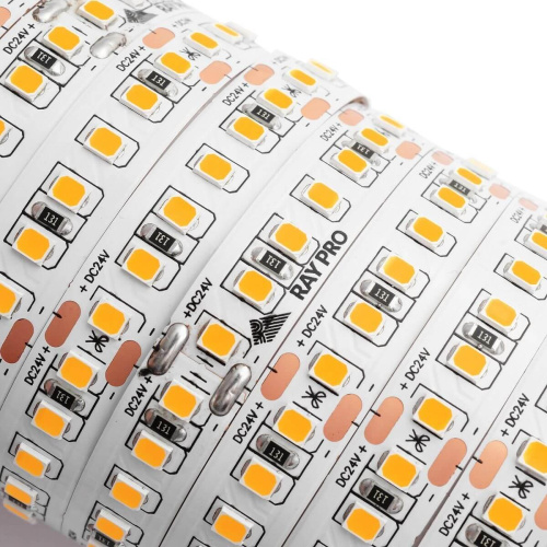 Светодиодная лента Apeyron 18W/m 168Led/m 2835SMD дневной белый 1M 248BL Светодиодная лента Apeyron 18W/m 168Led/m 2835SMD дневной белый 1M 248BL
