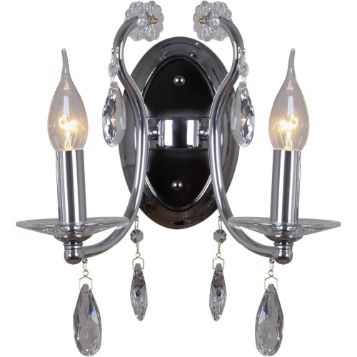 Бра Illumico IL2326-2WOR-39 CR Бра Illumico IL2326-2WOR-39 CR