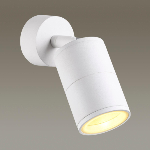 Уличный светильник Odeon Light Hightech Corsus 4208/1C