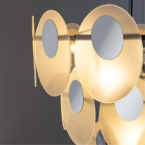 Подвесная люстра Arte Lamp Rosabella A4067LM-7CC Подвесная люстра Arte Lamp Rosabella A4067LM-7CC