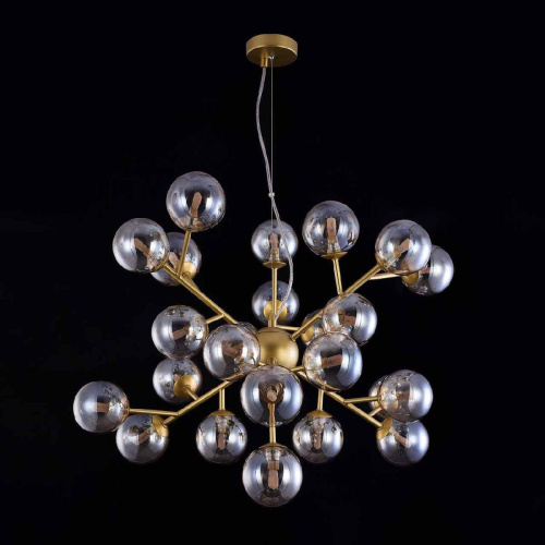 Подвесная люстра Maytoni Dallas MOD545PL-24G Подвесная люстра Maytoni Dallas MOD545PL-24G