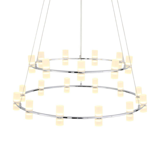 Подвесная светодиодная люстра ST Luce Cilindro SL799.103.21 Подвесная светодиодная люстра ST Luce Cilindro SL799.103.21