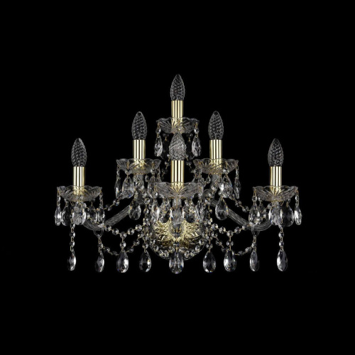 Бра Bohemia Ivele 1413B/3+2+1/220 G Бра Bohemia Ivele 1413B/3+2+1/220 G