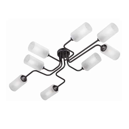Потолочная люстра Vitaluce V4310-1/8PL Потолочная люстра Vitaluce V4310-1/8PL