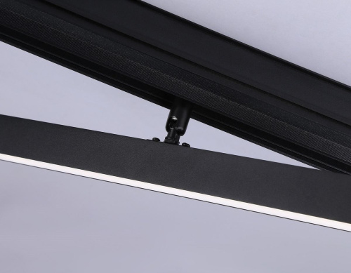 Трековый светильник Ambrella light Track System для шинопровода Magnetic GL4201 Трековый светильник Ambrella light Track System для шинопровода Magnetic GL4201