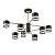 Потолочная люстра Lumion Comfi Lanika 8240/8C