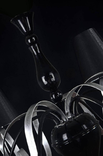 Подвесная люстра Maytoni Intreccio ARM010-06-R