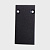 Заглушка Italline Atom IT012-5036 black