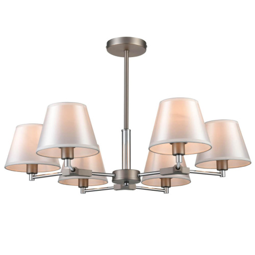 Потолочная люстра Vele Luce Adele VL4003L06 Потолочная люстра Vele Luce Adele VL4003L06