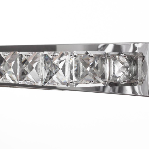Подсветка для зеркал Arte Lamp Treno A1414AP-1CC Подсветка для зеркал Arte Lamp Treno A1414AP-1CC