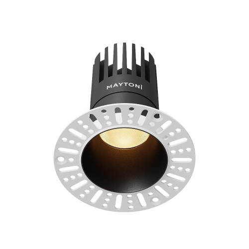 Встраиваемый светильник Technical DL122-15W-2.7K-TRS-B Встраиваемый светильник Technical DL122-15W-2.7K-TRS-B