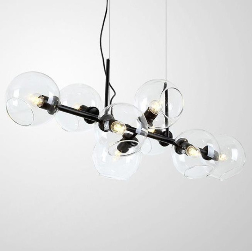 Подвесная люстра Moderli Long V2171-P Подвесная люстра Moderli Long V2171-P