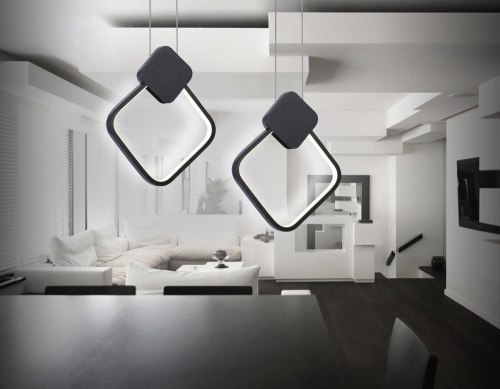 Подвесной светодиодный светильник Ambrella light Comfort Line FL5256 Подвесной светодиодный светильник Ambrella light Comfort Line FL5256