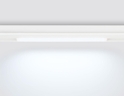 Трековый светодиодный светильник Ambrella Light Track System Magnetic 220V GL1271 Трековый светодиодный светильник Ambrella Light Track System Magnetic 220V GL1271