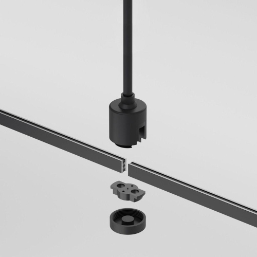 Декоративная стойка с коннектором Elektrostandard Esthetic Magnetic 85152/00 a065448 Декоративная стойка с коннектором Elektrostandard Esthetic Magnetic 85152/00 a065448