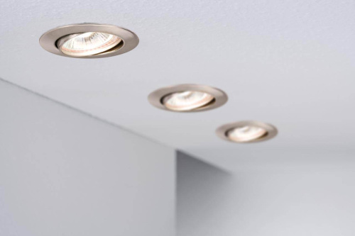 Встраиваемый светильник Paulmann Downlights Premium Line 98878 Встраиваемый светильник Paulmann Downlights Premium Line 98878