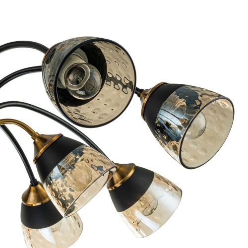 Потолочная люстра Escada Bouquet 1148/12P Потолочная люстра Escada Bouquet 1148/12P