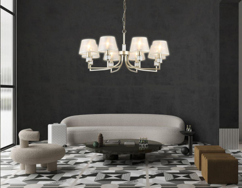 Подвесная люстра Ambrella Light High Light Classic LH71217 Подвесная люстра Ambrella Light High Light Classic LH71217