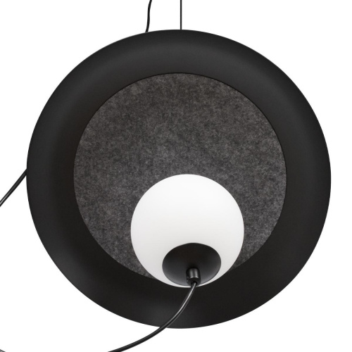 Подвесной светильник Loft IT Wonders 10237P Black Подвесной светильник Loft IT Wonders 10237P Black