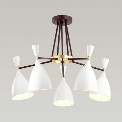 Потолочная люстра Lumion Oliver 4494/5C