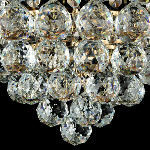 Потолочная люстра Maytoni Gala DIA783-CL46-6-G Потолочная люстра Maytoni Gala DIA783-CL46-6-G
