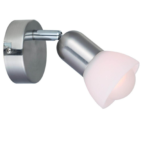 Спот Arte Lamp A3115AP-1SS Спот Arte Lamp A3115AP-1SS