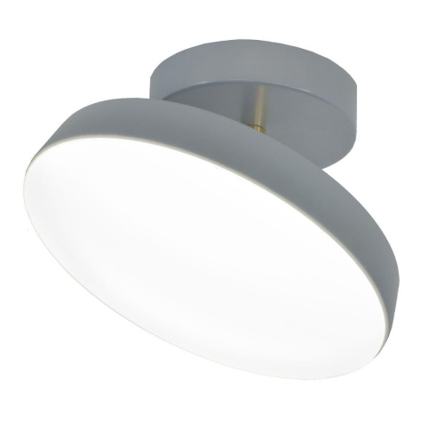 Потолочный светодиодный светильник Escada 20023SMA/01LED GR Потолочный светодиодный светильник Escada 20023SMA/01LED GR