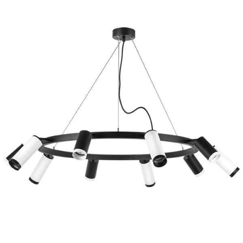 Подвесная люстра Lightstar Rullo (571020+214437-5+214486-5+203437-5+203436-5) LR02037586576 Подвесная люстра Lightstar Rullo (571020+214437-5+214486-5+203437-5+203436-5) LR02037586576