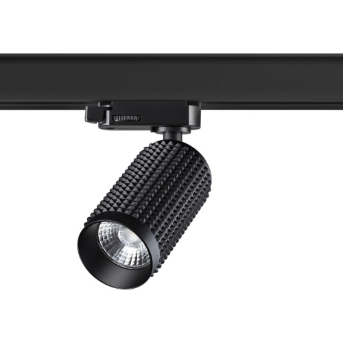 Трековый светодиодный светильник Novotech Port Mais led 358498 Трековый светодиодный светильник Novotech Port Mais led 358498