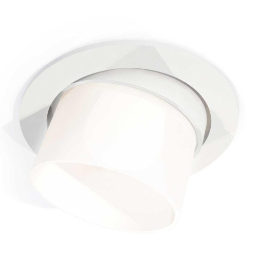 Комплект встраиваемого спота Ambrella light Techno Spot XC (C7651, N7170) XC7651085 Комплект встраиваемого спота Ambrella light Techno Spot XC (C7651, N7170) XC7651085
