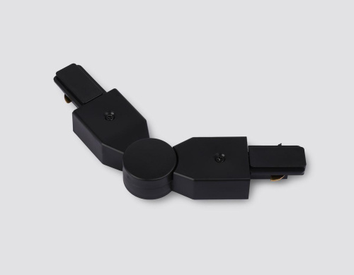 Коннектор поворотный шарнирный Ambrella Light Track System Standard 220V GL7180 Коннектор поворотный шарнирный Ambrella Light Track System Standard 220V GL7180