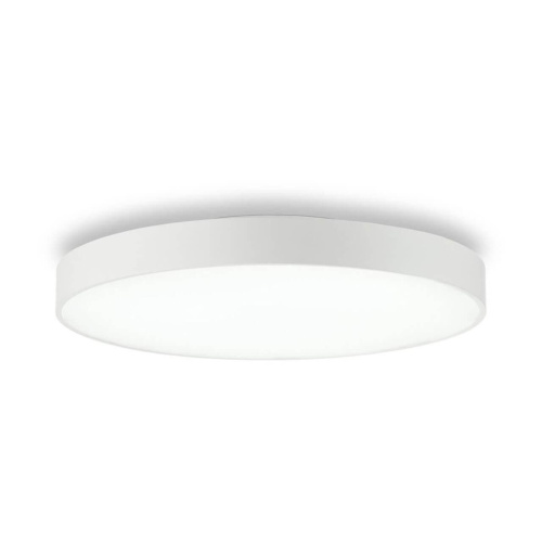 Потолочный светодиодный светильник Ideal Lux Halo Pl D60 4000K 223230 Потолочный светодиодный светильник Ideal Lux Halo Pl D60 4000K 223230
