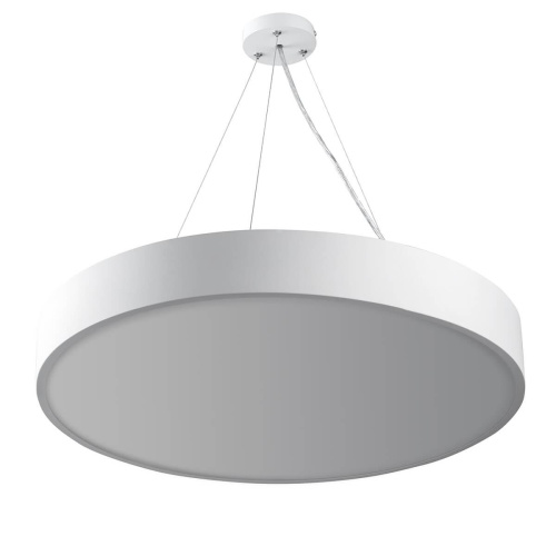 Подвесной светодиодный cветильник Geometria ЭРА Ring SPO-132-W-40K-088 88Вт 4000К белый Б0050560 Подвесной светодиодный cветильник Geometria ЭРА Ring SPO-132-W-40K-088 88Вт 4000К белый Б0050560