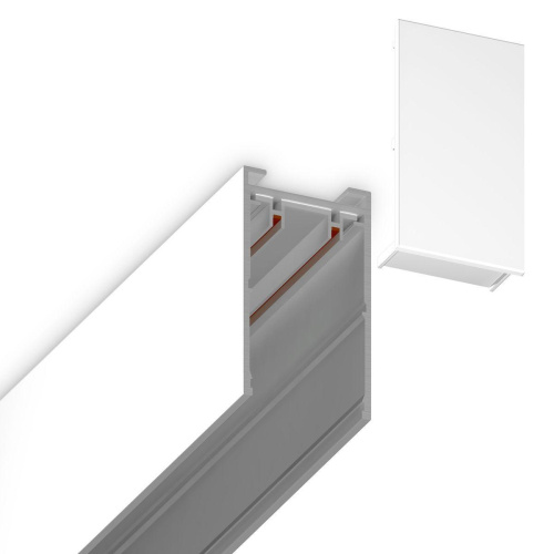 Заглушка Ambrella Light Track System Magnetic 220V (2шт) GL1057 Заглушка Ambrella Light Track System Magnetic 220V (2шт) GL1057