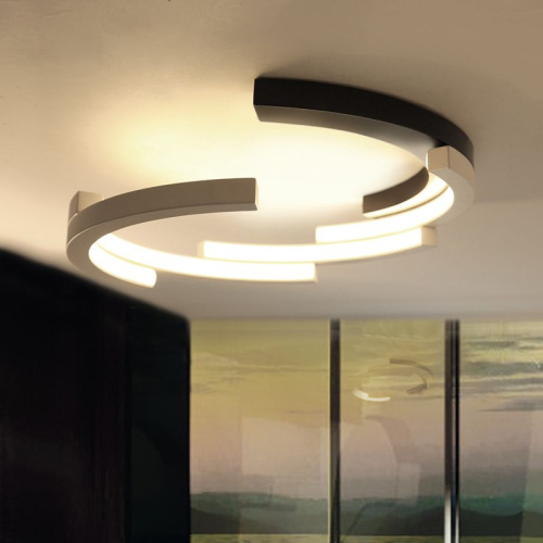 Потолочная Люстра Vima D50 Basic Black By Imperiumloft