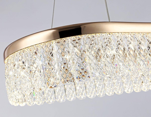 Подвесной светодиодный светильник Ambrella light Traditional TR49737 Подвесной светодиодный светильник Ambrella light Traditional TR49737
