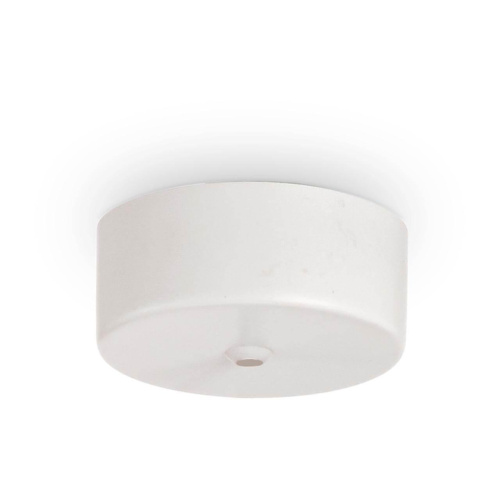 Основание для светильника Ideal Lux Rosone Magnetico 1 Luce Bianco Основание для светильника Ideal Lux Rosone Magnetico 1 Luce Bianco