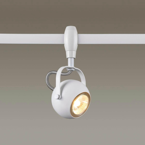 Трековый светильник Odeon Light Pulla 3804/1 Трековый светильник Odeon Light Pulla 3804/1