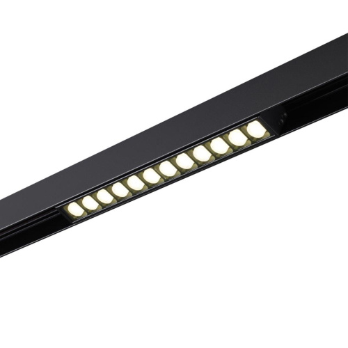 Трековый светодиодный светильник Novotech Shino Flum 358622